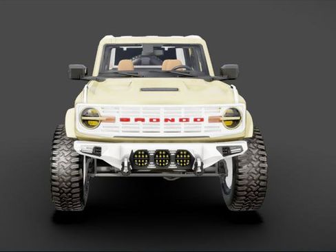 Used 2025 Ford Bronco 4-Door image 10