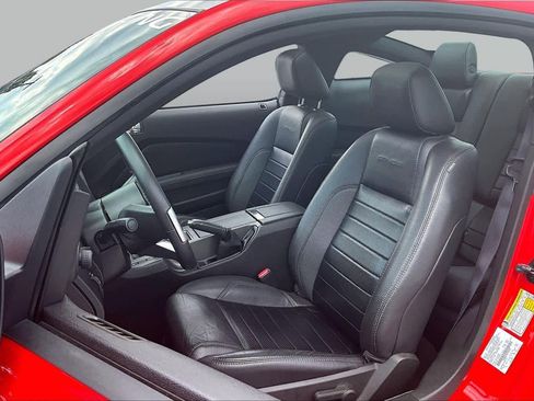 Used 2011 Ford Mustang GT Premium w/ 402A Rapid Spec Order Code RWD image 7