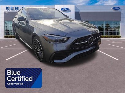 Used 2024 Mercedes-Benz C 300 Sedan