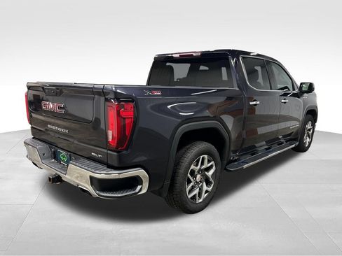 Certified 2023 GMC Sierra 1500 SLT w/ SLT Premium Package AWD/4WD image 9