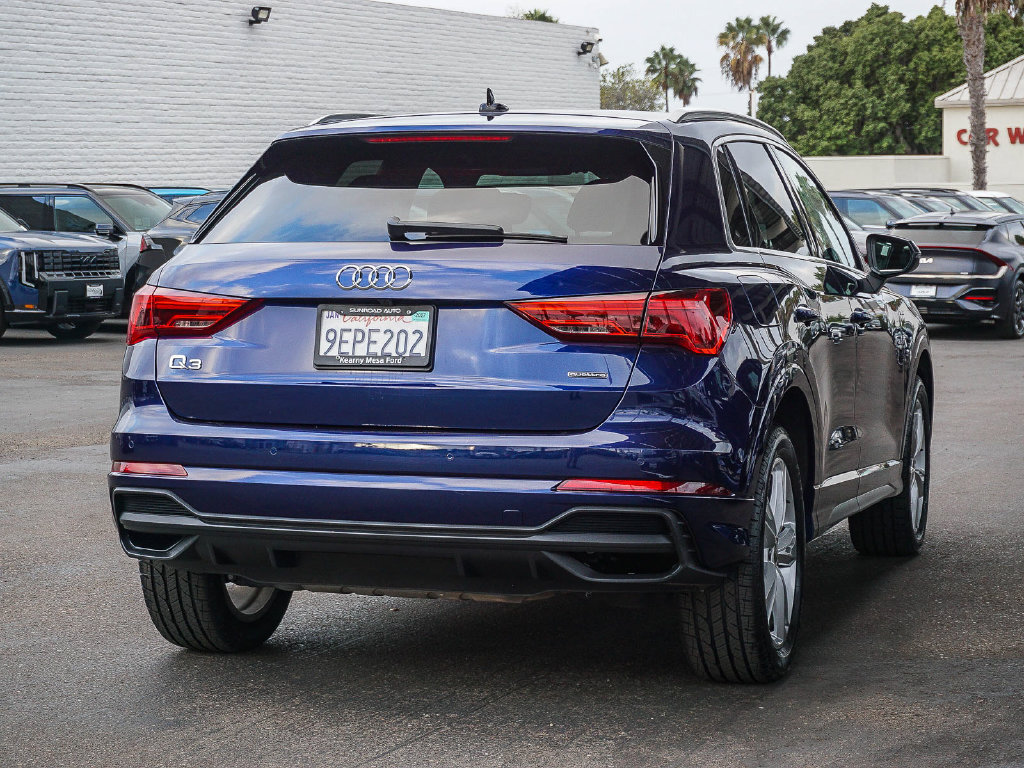 Used 2023 Audi Q3 2.0T Premium AWD/4WD image 7