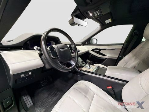 Used 2020 Land Rover Range Rover Evoque SE AWD/4WD image 9