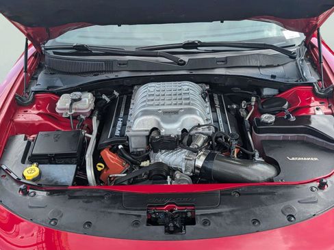 Used 2016 Dodge Charger SRT Hellcat w/ Harman/Kardon Audio Group RWD image 70