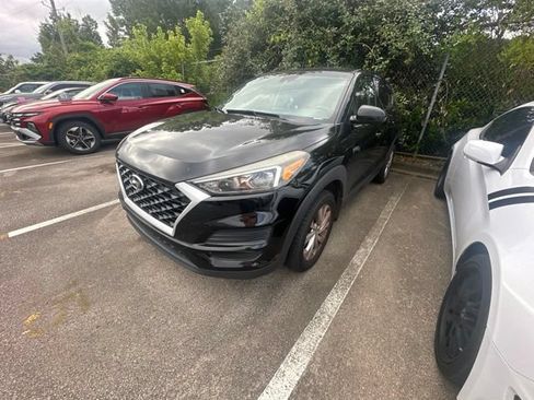 Used 2020 Hyundai Tucson SE FWD image 3