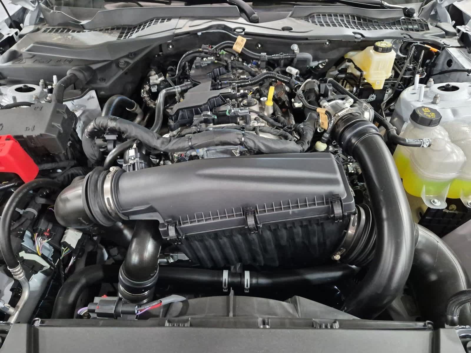 New 2026 Ford Mustang Coupe RWD image 27