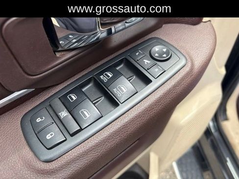 Used 2017 RAM 1500 Big Horn AWD/4WD image 12