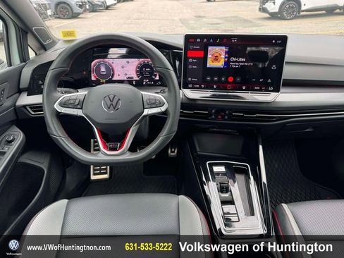 Used 2025 Volkswagen GTI Autobahn FWD image 18
