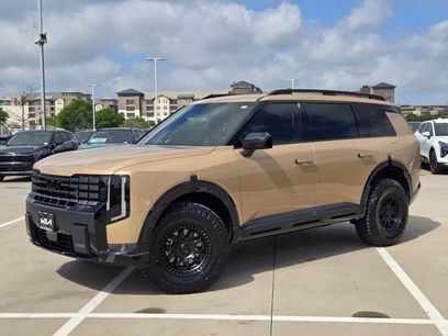 New 2027 Kia Telluride EX X-Line