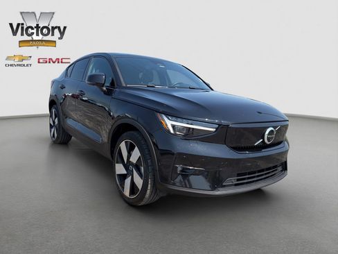 Used 2023 Volvo C40 P8 Recharge Ultimate AWD/4WD image 8