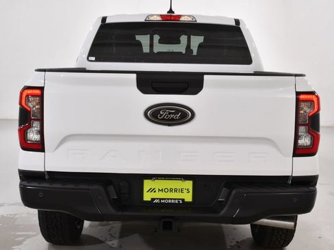 New 2026 Ford Ranger XLT w/ Equipment Group 301A High AWD/4WD image 13