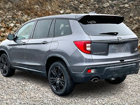Used 2019 Honda Passport Sport image 10