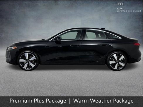 Used 2025 Audi A5 2.0T Premium Plus w/ Premium Plus AWD/4WD image 6