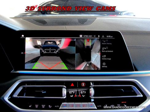 Used 2022 BMW X5 xDrive40i w/ M Sport Package AWD/4WD image 22