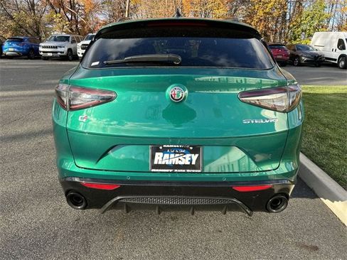 New 2025 Alfa Romeo Stelvio Sprint image 7