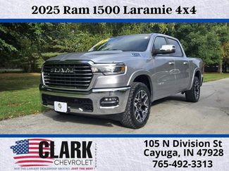 Used 2025 RAM 1500 Laramie video 1