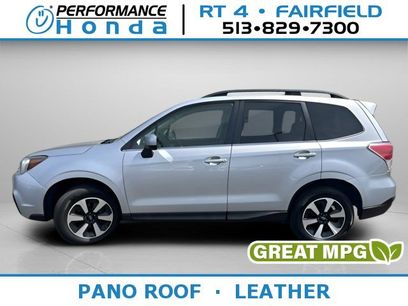 Used 2018 Subaru Forester 2.5i Limited