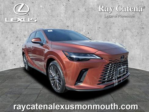 Certified 2023 Lexus RX 350 w/ Accessory Package (2T) image 1