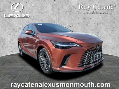 Certified 2023 Lexus RX 350 w/ Accessory Package (2T)