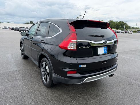 Used 2016 Honda CR-V Touring image 3