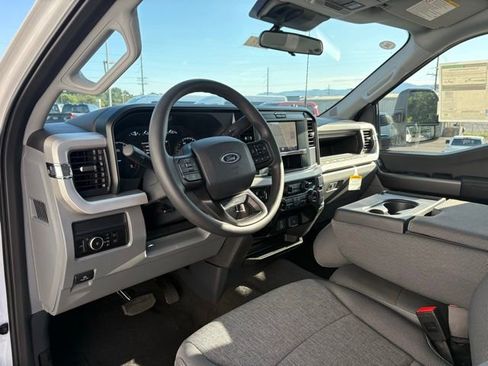New 2026 Ford F350 XL w/ STX Appearance Package image 11