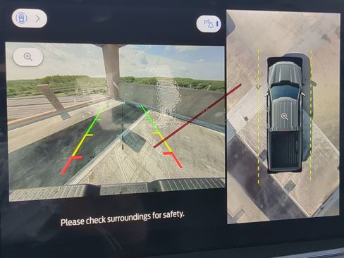 New 2025 Ford F150 Lariat w/ Equipment Group 502A High image 56