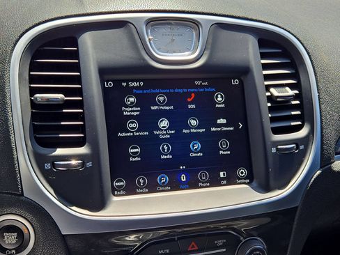 Used 2019 Chrysler 300 Touring w/ Sport Appearance Package RWD image 18