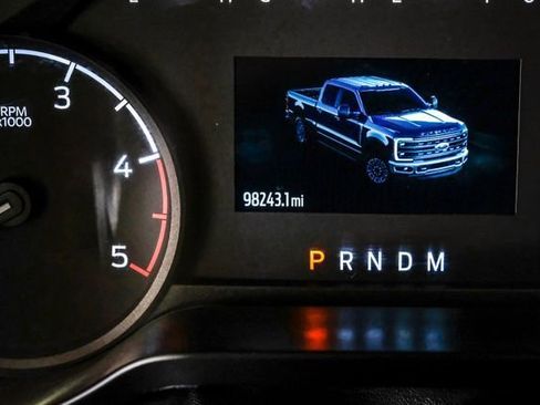 Used 2025 Ford F350 XL w/ FX4 Off-Road Package image 17