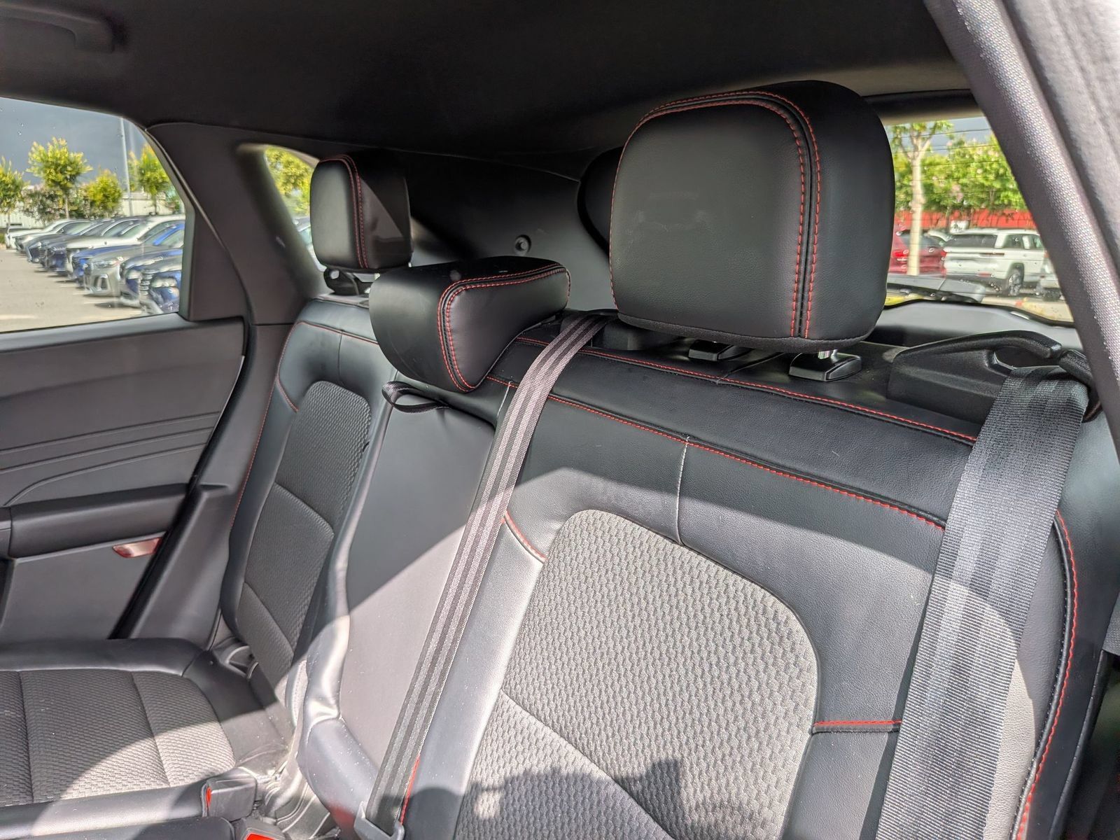 Used 2023 Ford Escape ST-Line w/ Equipment Group 301A FWD image 29