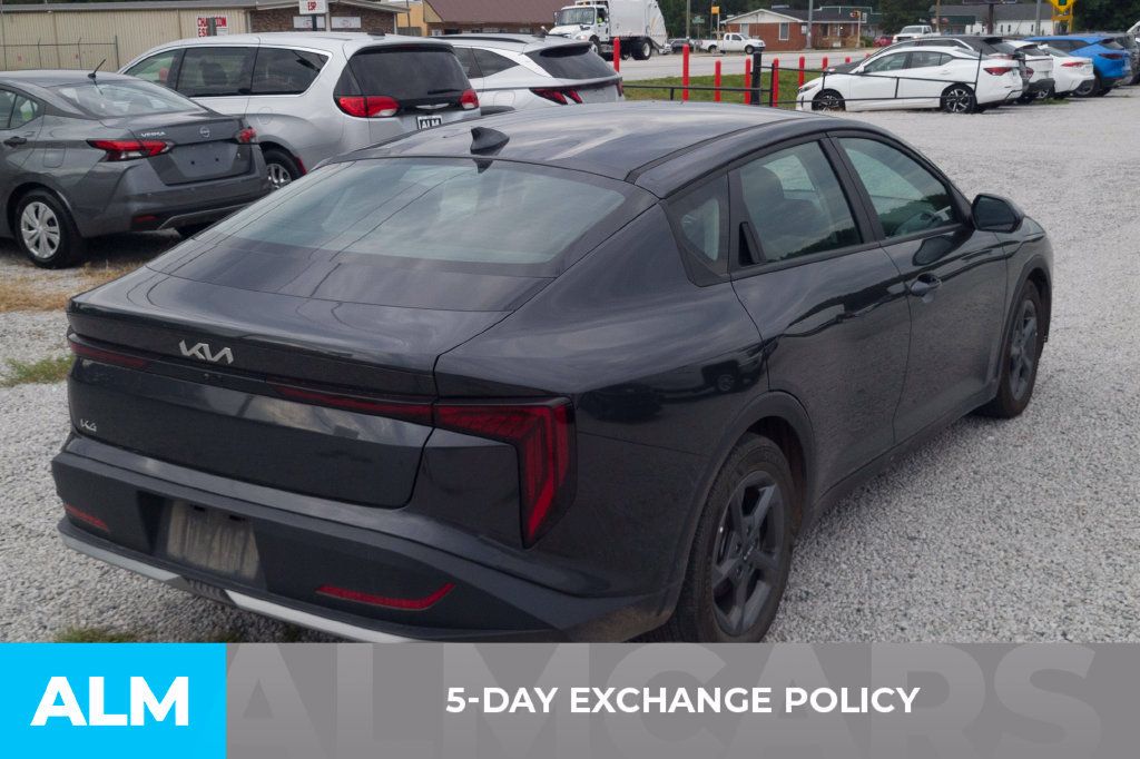 Used 2025 Kia K4 FWD image 3