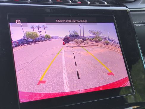 New 2026 Jeep Grand Cherokee Laredo X AWD/4WD image 28