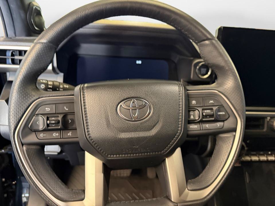 Certified 2026 Toyota 4Runner Limited AWD/4WD image 13
