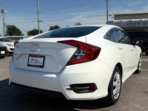 Used 2017 Honda Civic LX image 5
