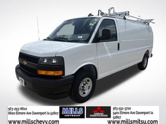 Used 2025 Chevrolet Express 2500 Extended w/ Communications Package RWD 360° Tour