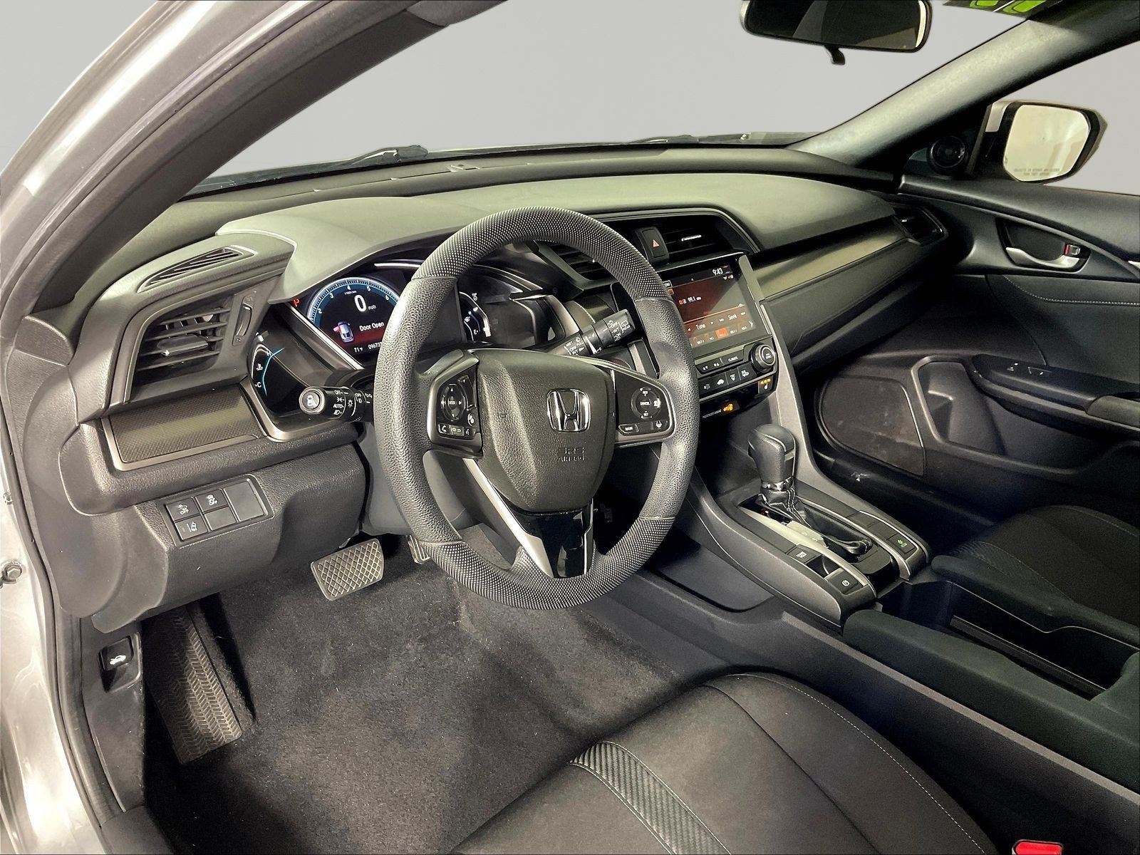 Used 2019 Honda Civic EX image 16