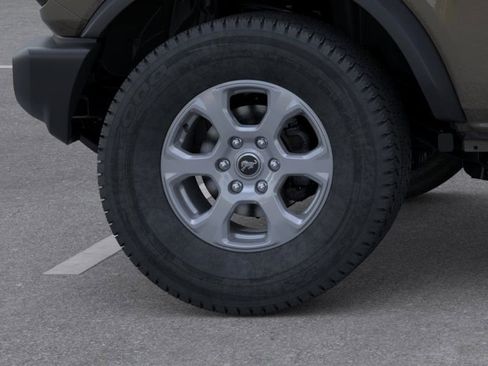 New 2026 Ford Bronco Big Bend AWD/4WD image 22