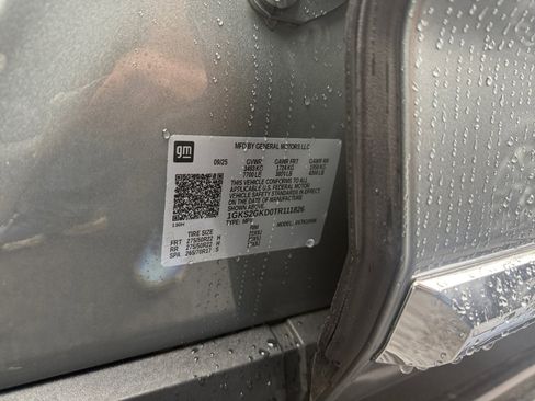 New 2026 GMC Yukon XL Elevation w/ LPO, Floor Liner Package image 29