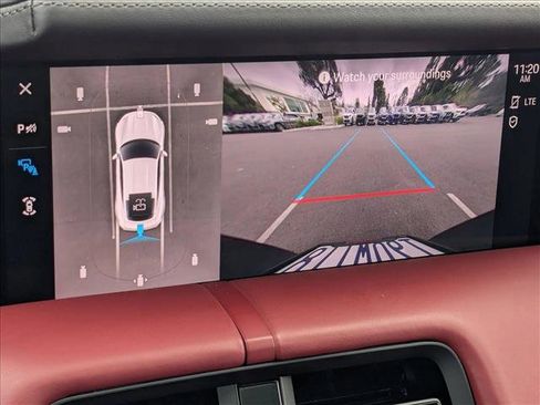 Used 2020 Porsche Taycan Turbo image 13