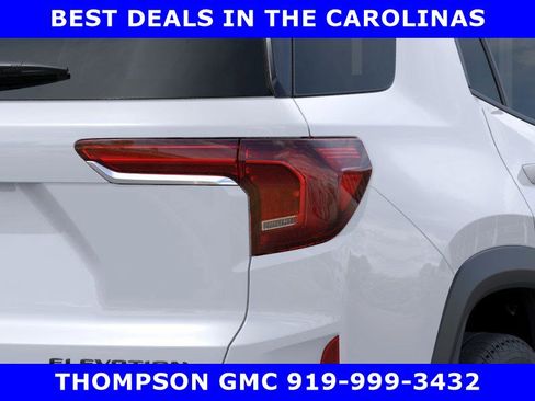 New 2026 GMC Terrain Elevation w/ Black Edition AWD/4WD image 14