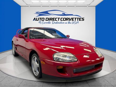Used 1993 Toyota Supra Turbo RWD image 3