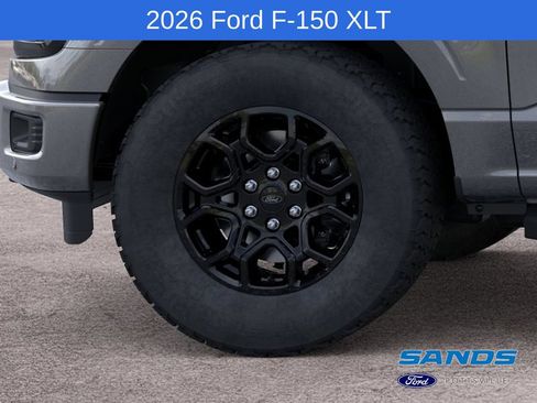 New 2026 Ford F150 XLT w/ Equipment Group 302A MID AWD/4WD image 19