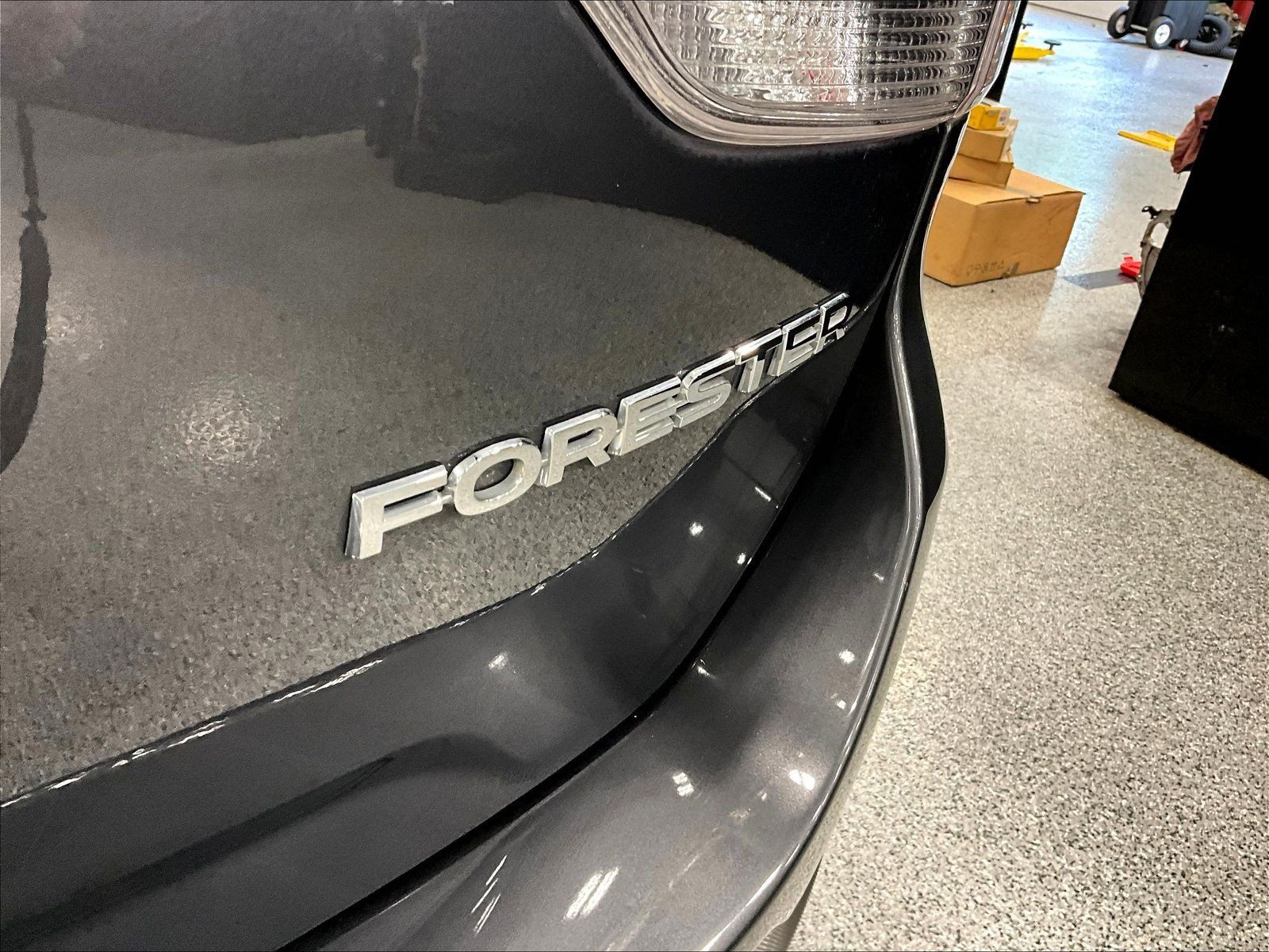 Used 2021 Subaru Forester Premium AWD/4WD image 24