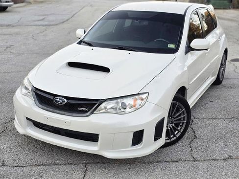 Used 2014 Subaru Impreza WRX Hatchback image 2