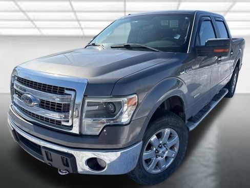 Used 2014 Ford F150 XLT w/ Equipment Group 302A Luxury image 3