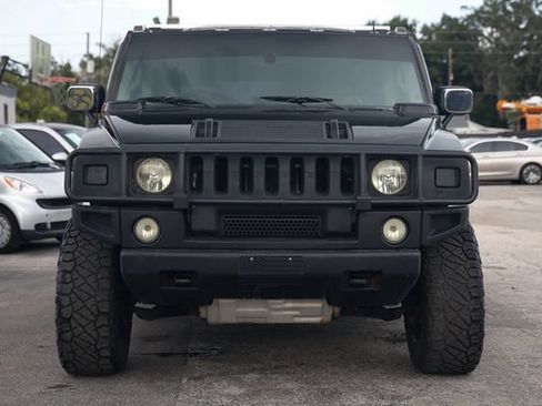 Used 2004 HUMMER H2 w/ Preferred Equipment Group AWD/4WD image 22