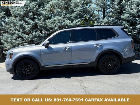 Used 2023 Kia Telluride EX X-Line AWD/4WD image 4