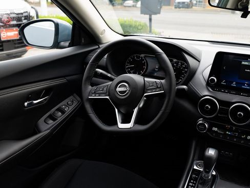 New 2025 Nissan Sentra SV w/ All-Weather Package image 9