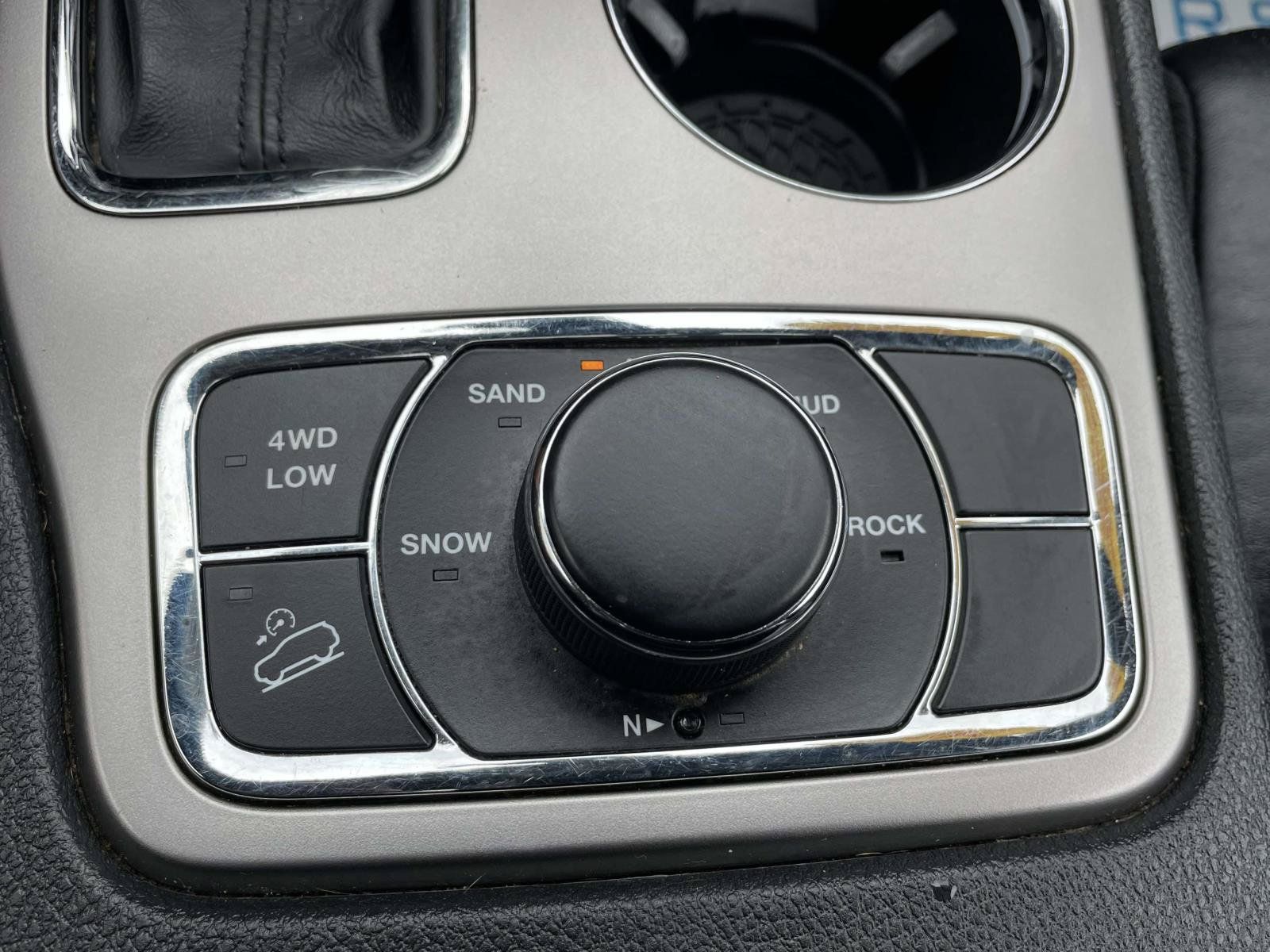 Used 2019 Jeep Grand Cherokee Limited w/ Luxury Group II AWD/4WD image 30