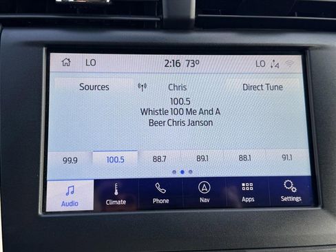 Used 2020 Ford Fusion SE image 18