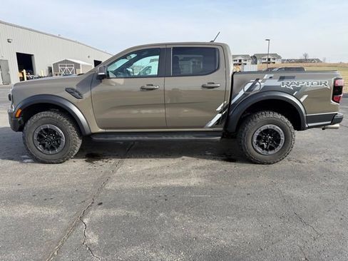Certified 2025 Ford Ranger Raptor image 4