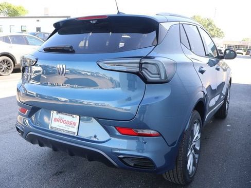 New 2026 Buick Encore GX Avenir w/ Avenir Technology Package AWD/4WD image 7